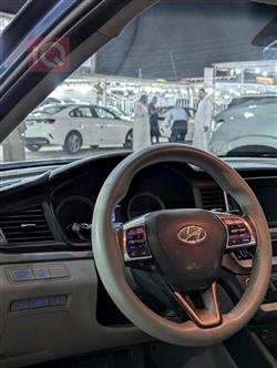 هیوندای سۆناتا